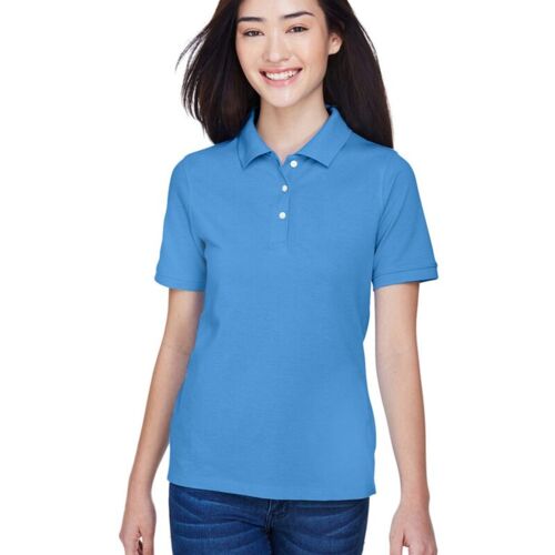 Women's Easy Blend Polo Vignette