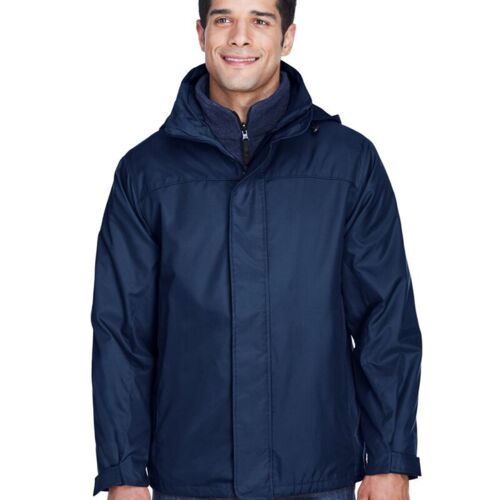 Men's 3-in-1 Insulated Jacket Vignette