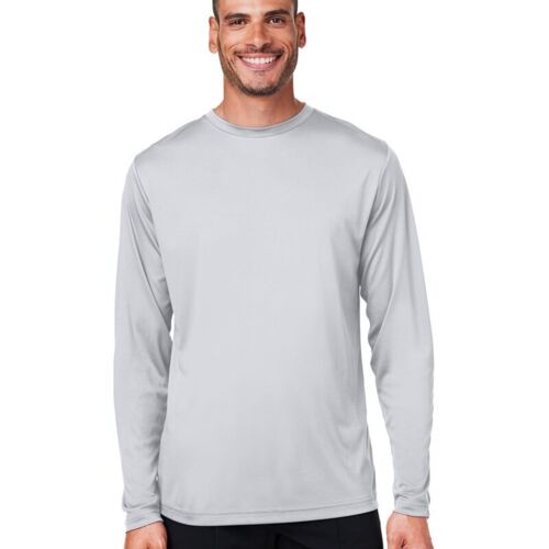 Unisex Capital Long Sleeve Performance T-Shirt Vignette