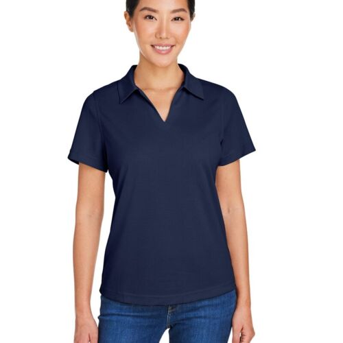 Women's Market Snag Protect Mesh Polo Vignette