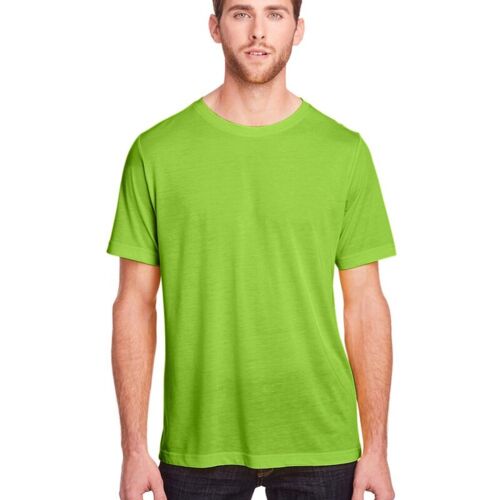 Unisex Fusion ChromaSoft™ Performance T-Shirt Vignette