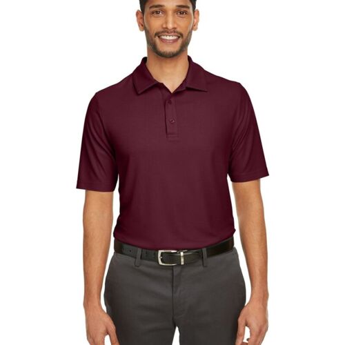 Men's Fusion ChromaSoft™ Pique Polo Vignette