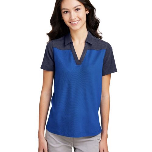 Women's Fusion ChromaSoft™ Colorblock Polo Vignette