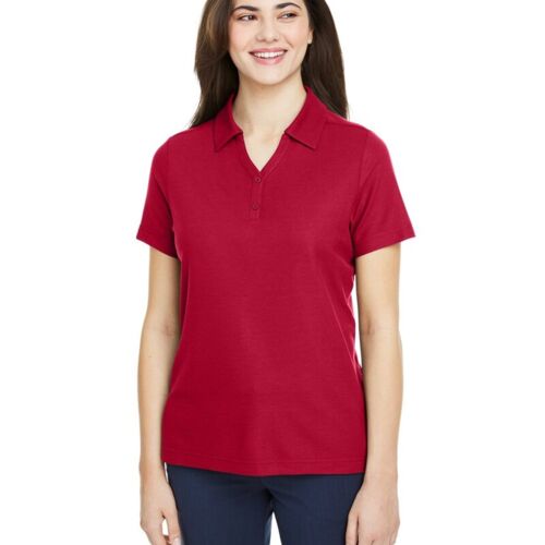 Women's Fusion ChromaSoft™ Pique Polo Vignette