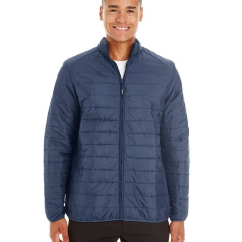 Men's Prevail Packable Puffer Jacket Vignette