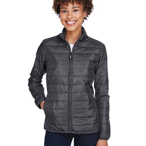 Women's Prevail Packable Puffer Jacket Vignette