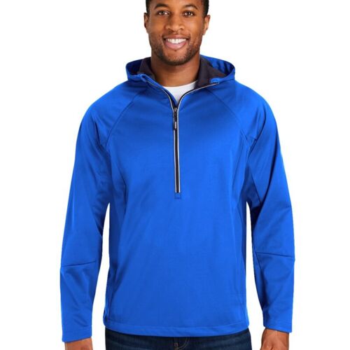 Unisex Techno Lite Pullover Anorak Vignette