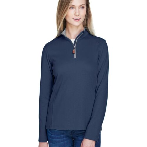 Women's DRYTEC20™ Performance Quarter-Zip Pullover Vignette