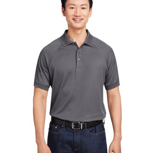 Men's Charge Snag and Soil Protect Polo Vignette
