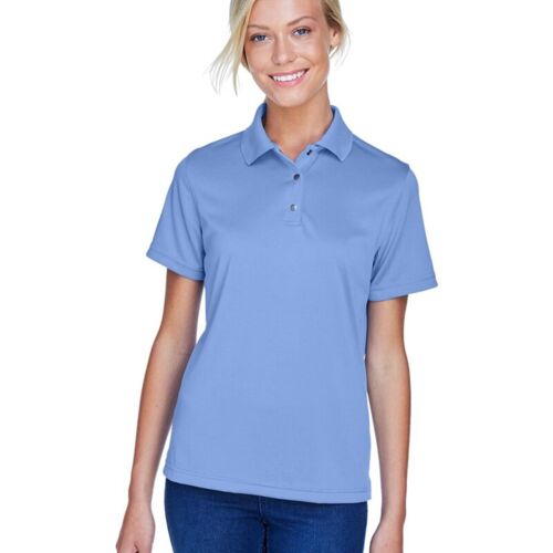 Women's Advantage Snag Protection Plus IL Snap Placket Polo Vignette