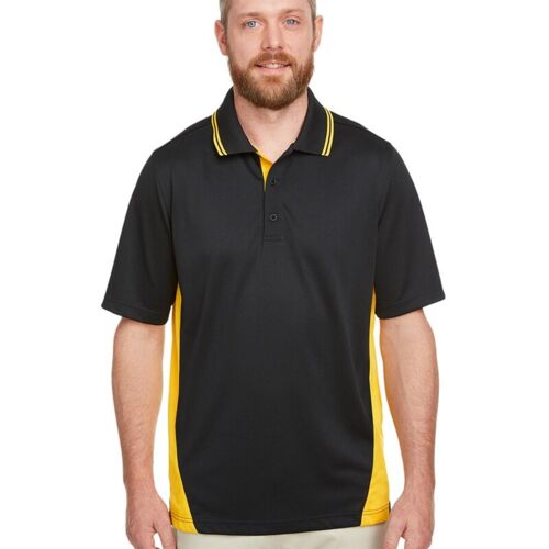 Men's Flash Snag Protection Plus IL Colorblock Polo Vignette