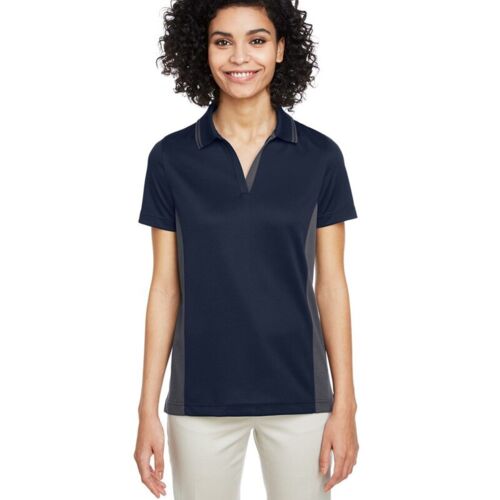 Women's Flash Snag Protection Plus IL Colorblock Polo Vignette