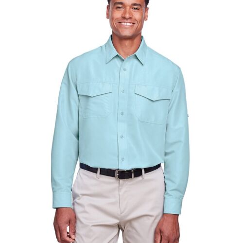 Men's Key West Performance Staff Shirt Vignette
