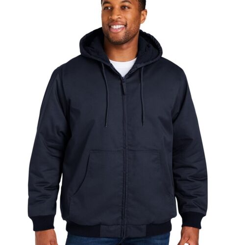 Unisex Tall ClimaBloc® Heavyweight Hooded Full-Zip Jacket Vignette