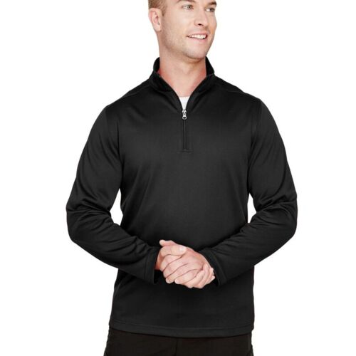 Men's Advantage Snag Protection Plus Quarter-Zip Pullover Vignette