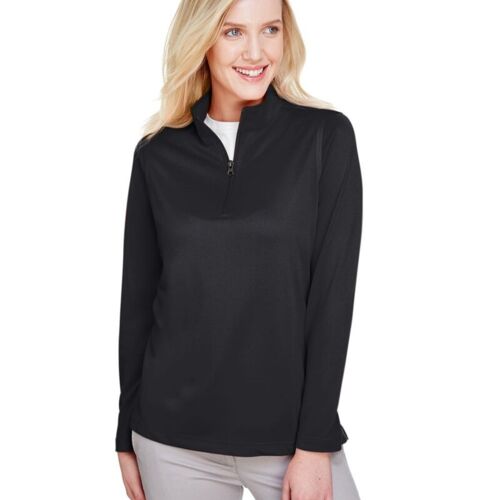 Women's Advantage Snag Protection Plus Quarter-Zip Pullover Vignette