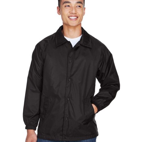 Unisex Nylon Staff Jacket Vignette