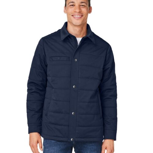 Unisex Guardian Soft Shell Chore Coat Vignette