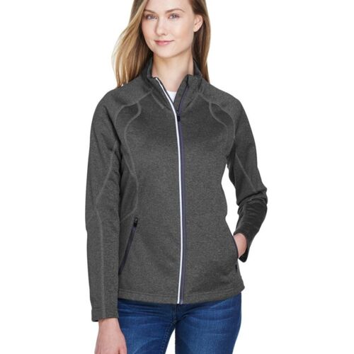 Women's Gravity Performance Fleece Jacket Vignette