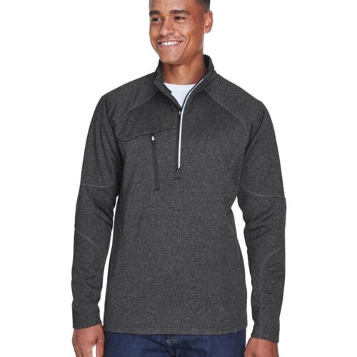 Men's Catalyst Performance Fleece Quarter-Zip Pullover Vignette
