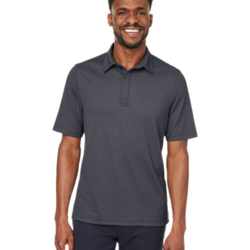 Men's Replay Recycled Pique Polo Vignette