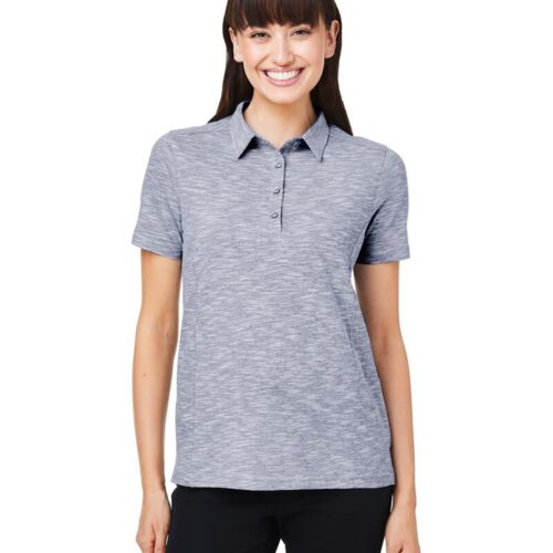 Women's Eclipse Jacquard Polo Vignette