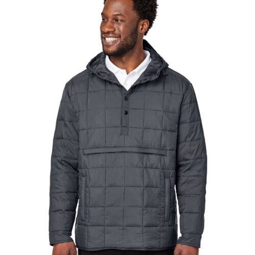 Unisex Aura Packable Anorak Vignette