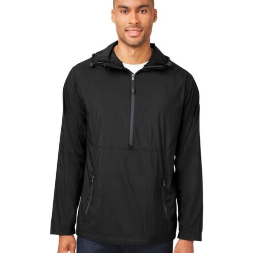 Men's Aura Lightweight Packable Anorak Vignette