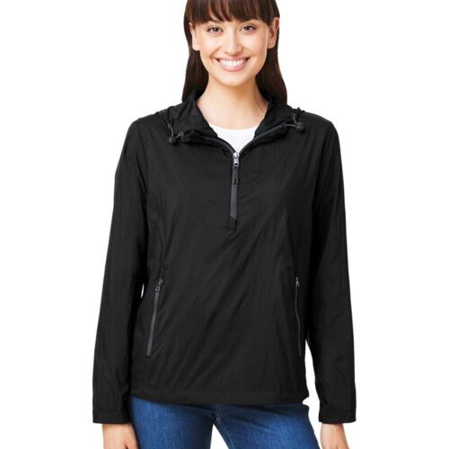 Women's Aura Lightweight Packable Anorak Vignette