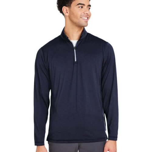 Men's You-V Quarter-Zip Pullover Vignette