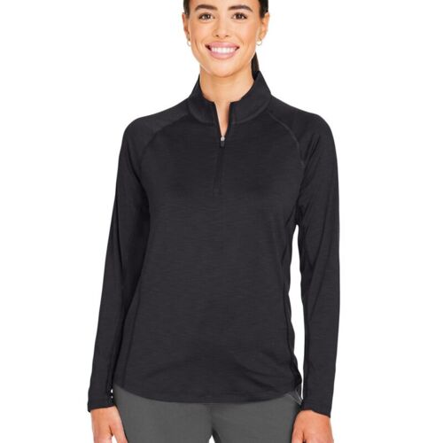 Women's You-V Quarter-Zip Pullover Vignette