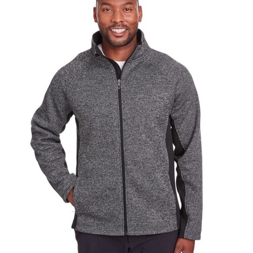 Men's Constant Full-Zip Sweater Fleece Jacket Vignette