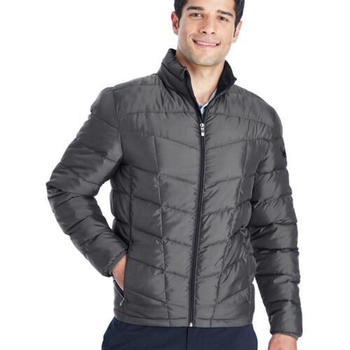 Men's Pelmo Insulated Puffer Jacket Vignette