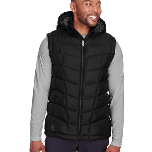 Men's Pelmo Puffer Vest Vignette