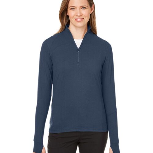 Women's Spyre Quarter-Zip Pullover Vignette