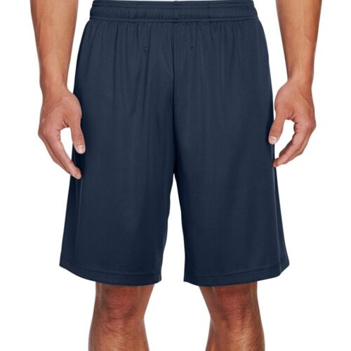 Men's Zone Performance Shorts Vignette