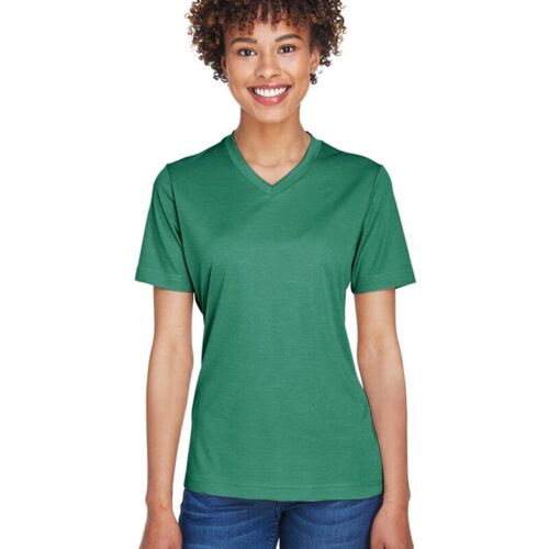 Women's Sonic Heather Performance T-Shirt Vignette