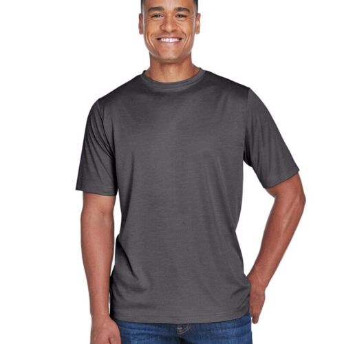 Men's Sonic Heather Performance T-Shirt Vignette