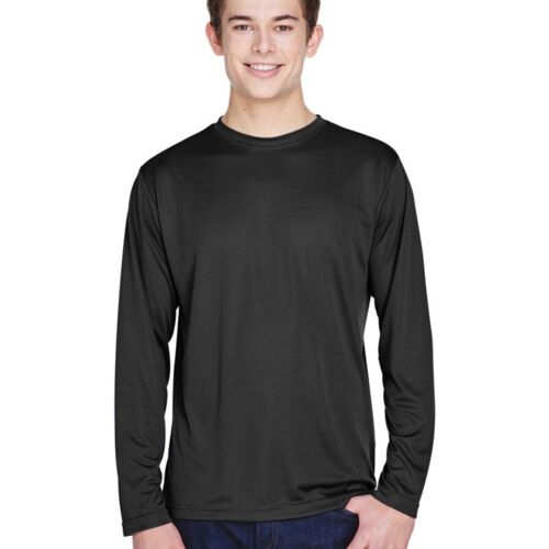 Men's Zone Performance Long Sleeve T-Shirt Vignette