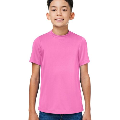 Youth Zone Performance Mesh T-Shirt Vignette