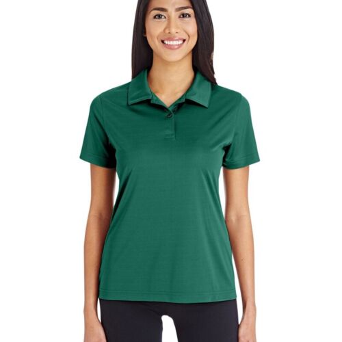 Women's Zone Performance Polo Vignette