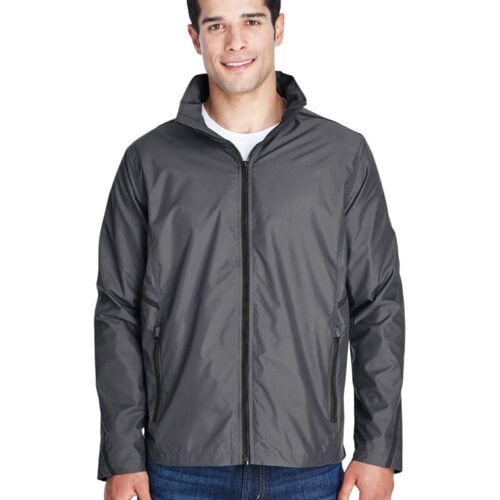 Unisex Conquest Jacket with Mesh Lining Vignette