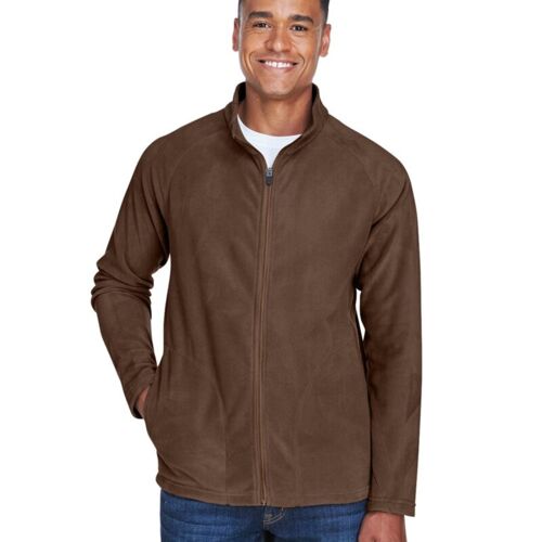 Men's Campus Microfleece Jacket Vignette