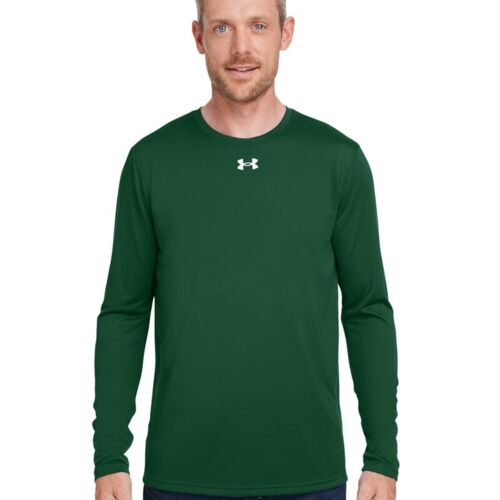 Men's Team Tech™ Long Sleeve T-Shirt Vignette