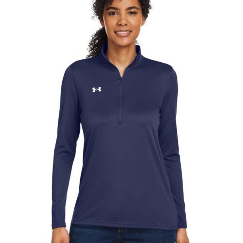 Women's Team Tech™ Half-Zip Pullover Vignette