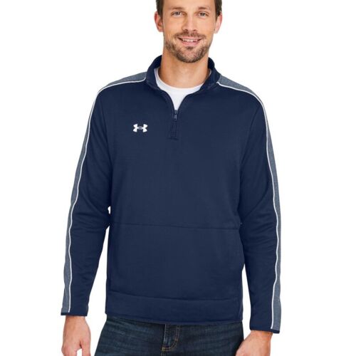 Men's Command 2.0 Quarter-Zip Pullover Vignette