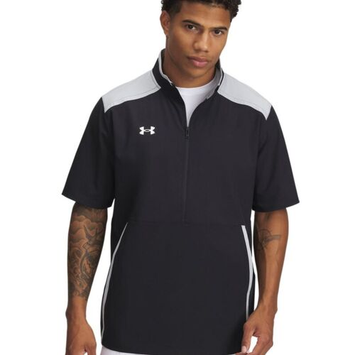 Men's Motivate 3.0 Short Sleeve Half-Zip Vignette