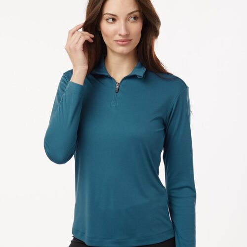 Women's Pro-Lock Performance Quarter-Zip Pullover Vignette