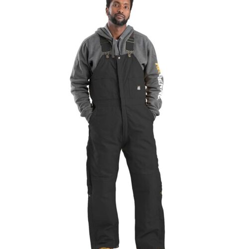 Men's Heritage Insulated Bib Overall Vignette