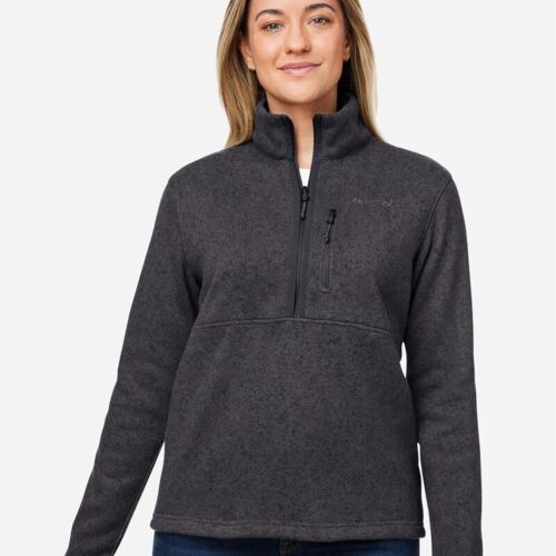 Women's Drop Line Half-Zip Jacket Vignette